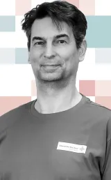 Christof Splanemann, Mitarbeiter Ergotherapie