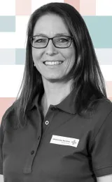 Sandra Schneider, Co-Leiterin Bereich Ergotherapie